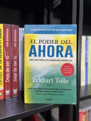 EL PODER DEL AHORA