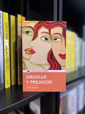 ORGULLO Y PREJUICIO