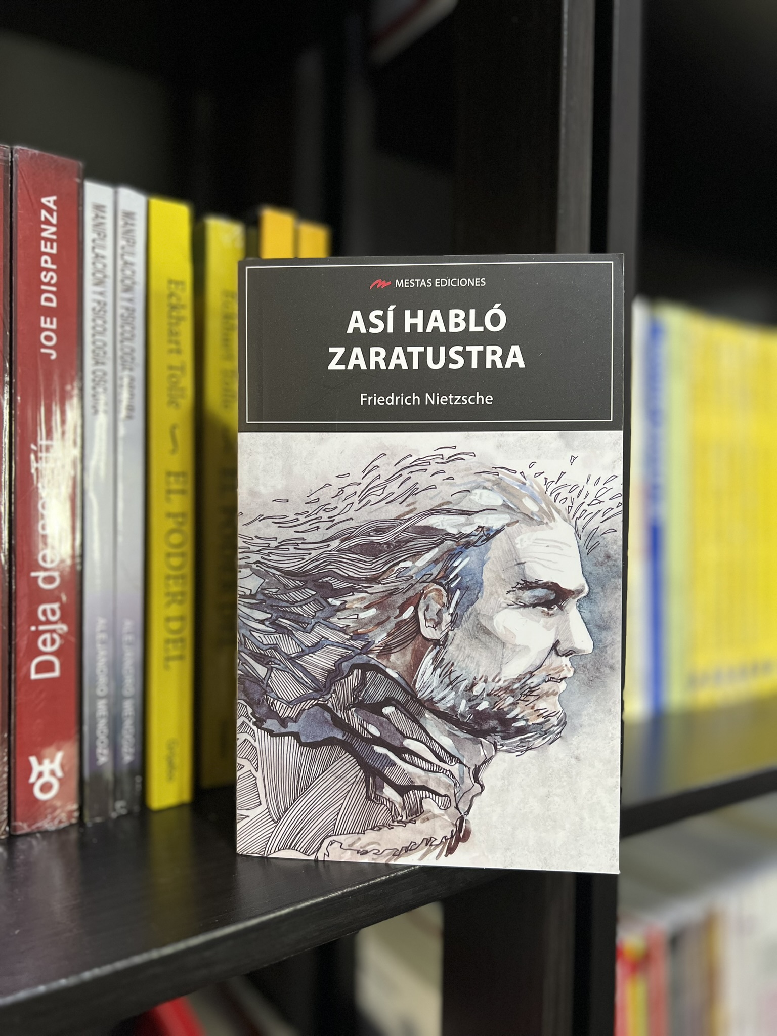 ASÍ HABLÓ ZARATUSTRA