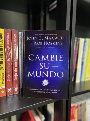 CAMBIE SU MUNDO