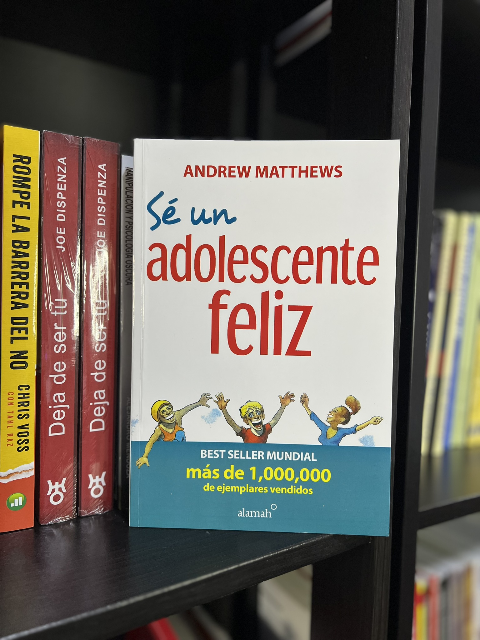 Autoayuda Juvenil