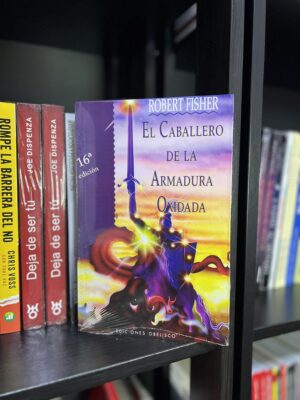 EL CABALLERO DE LA ARMADURA OXIDADA