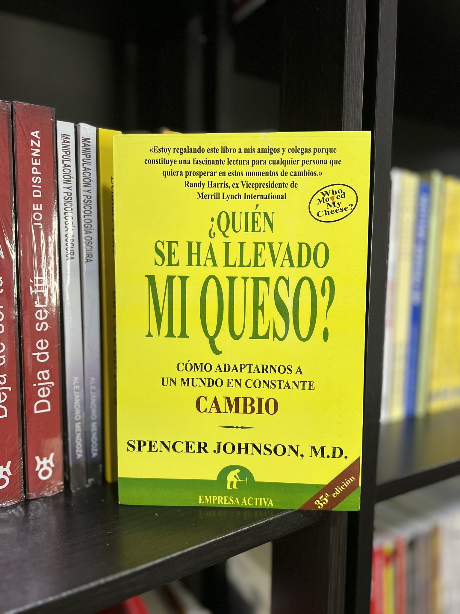 Gestión del Cambio