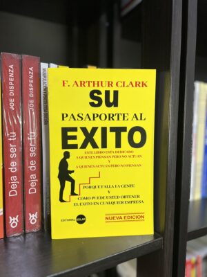 SU PASAPORTE HACIA EL ÉXITO