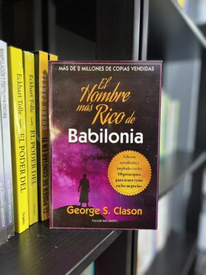EL HOMBRE MÁS RICO DE BABILONIA