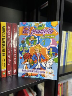 EL PRINCIPITO A COLOR