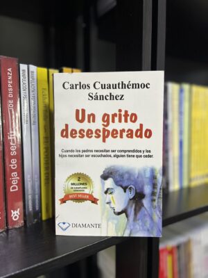 UN GRITO DESESPERADO