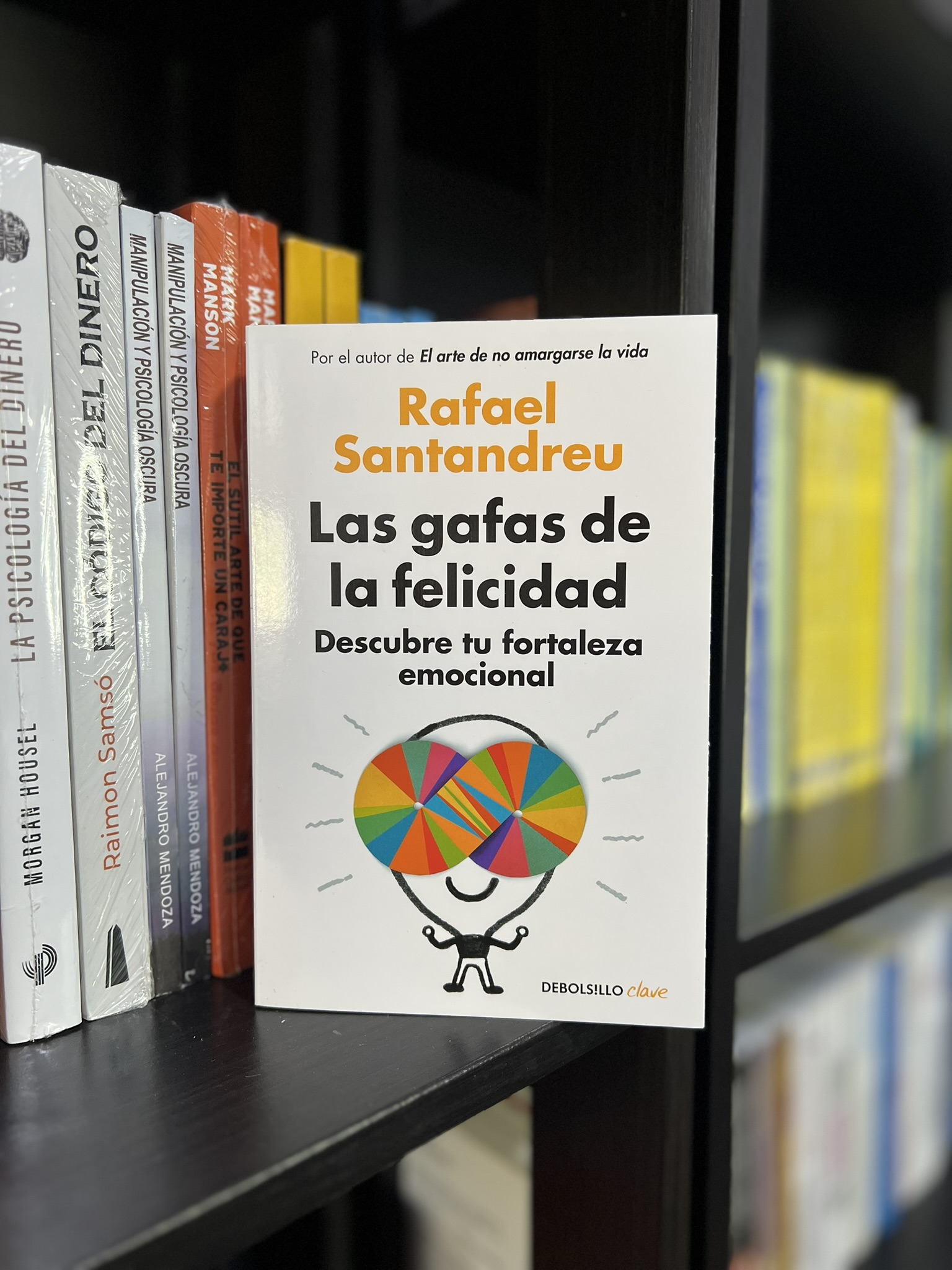 LAS GAFAS DE LA FELICIDAD