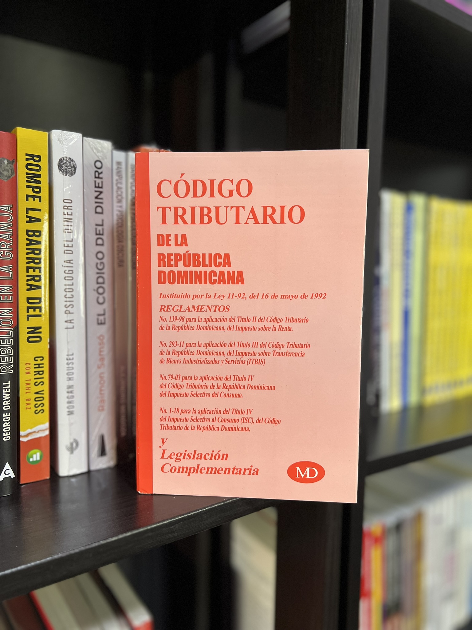 Derecho tributario