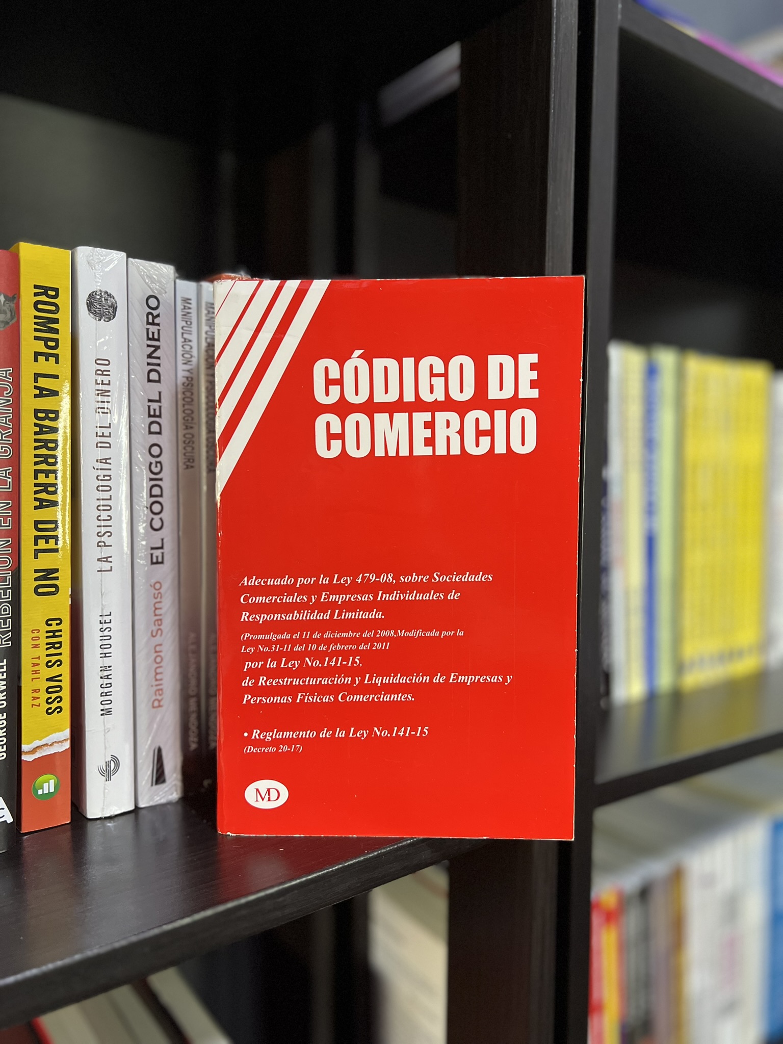 Derecho comercial