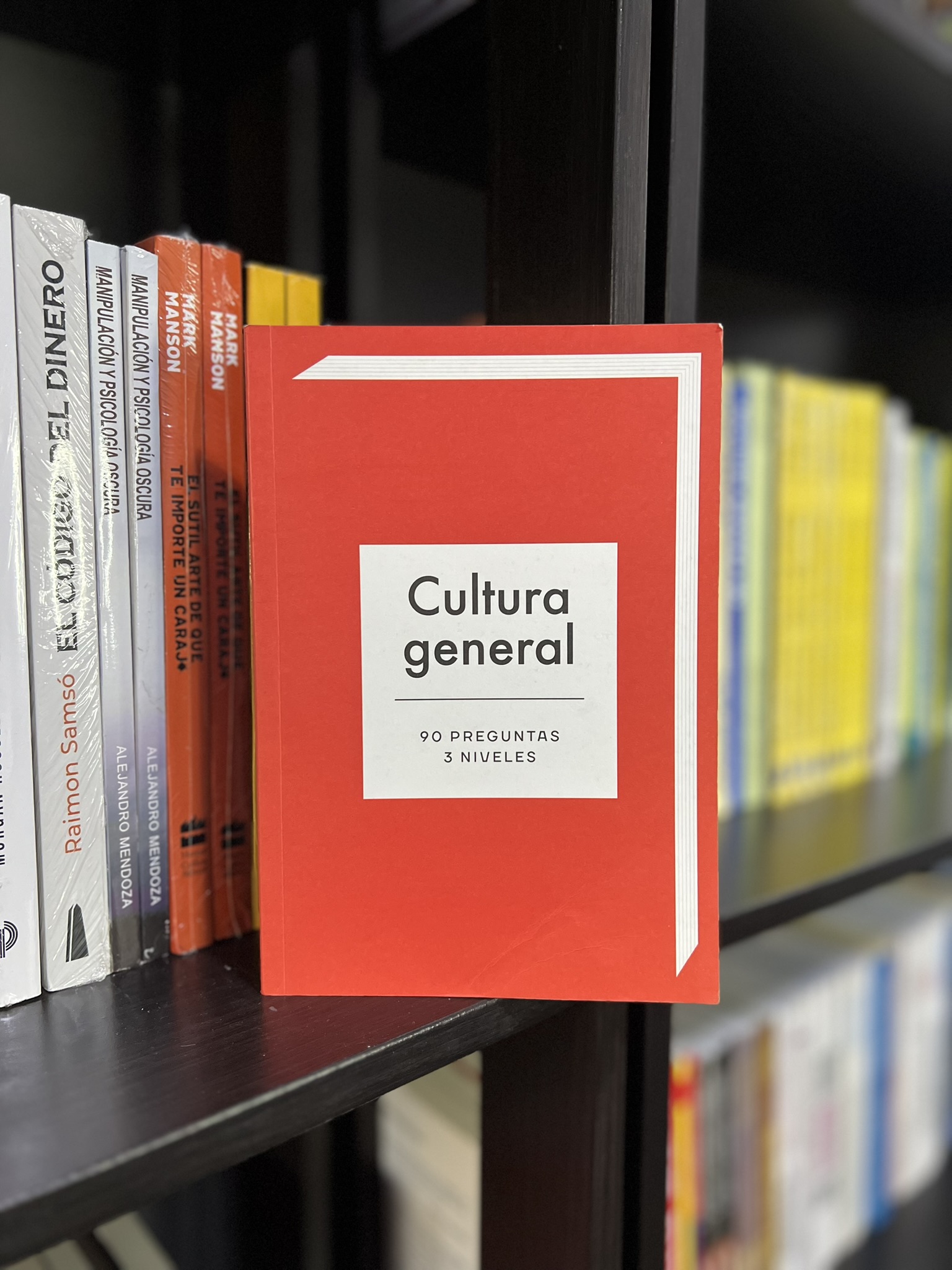 Cultura general