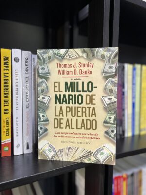 EL MILLONARIO DE LA PUERTA DE AL LADO