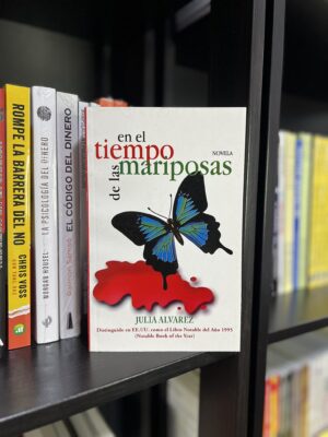 EN EL TIEMPO DE LAS MARIPOSAS