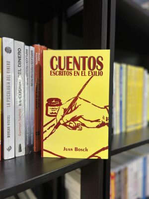CUENTOS ESCRITOS EN EL EXILIO