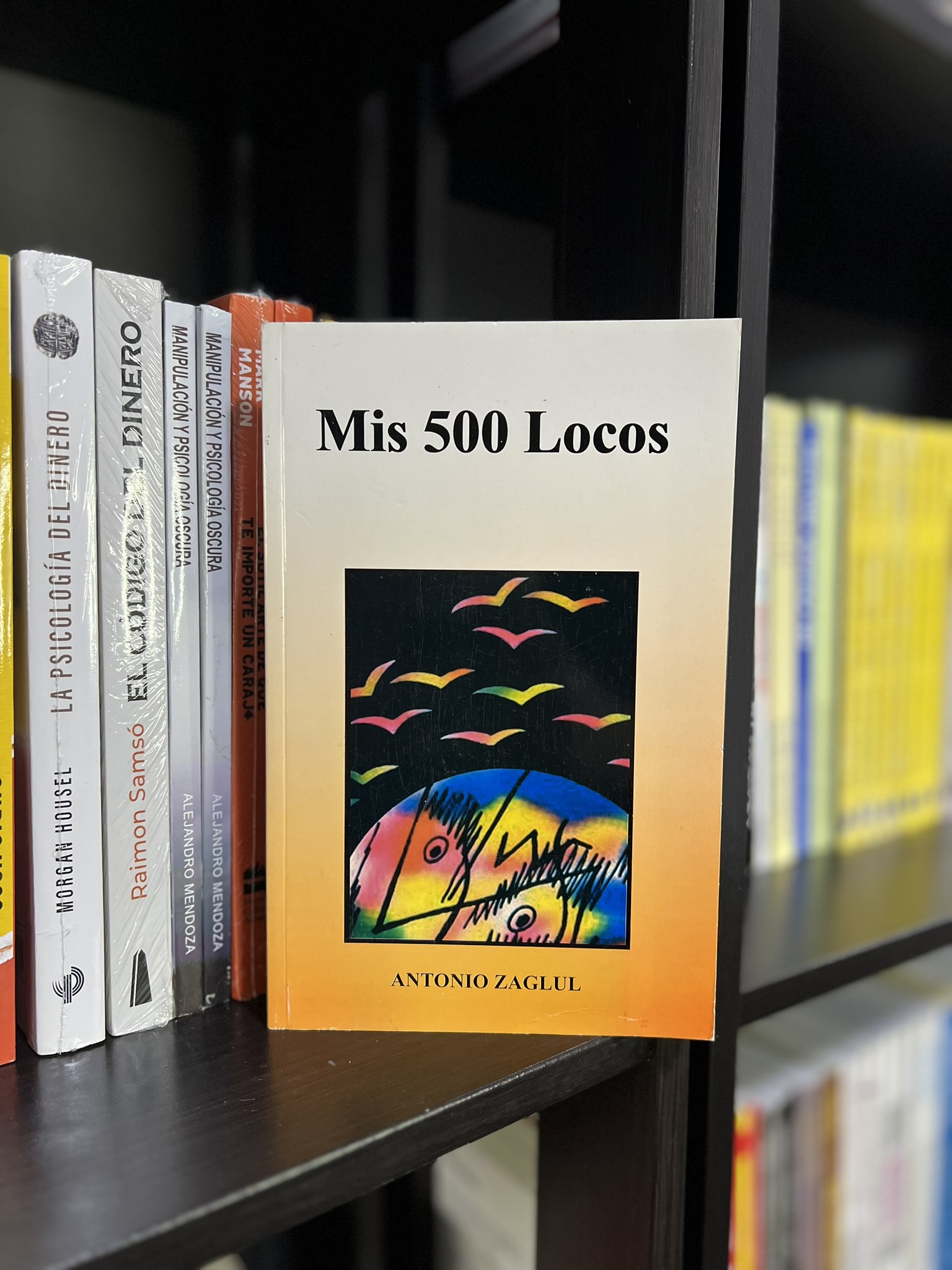 MIS 500 LOCOS