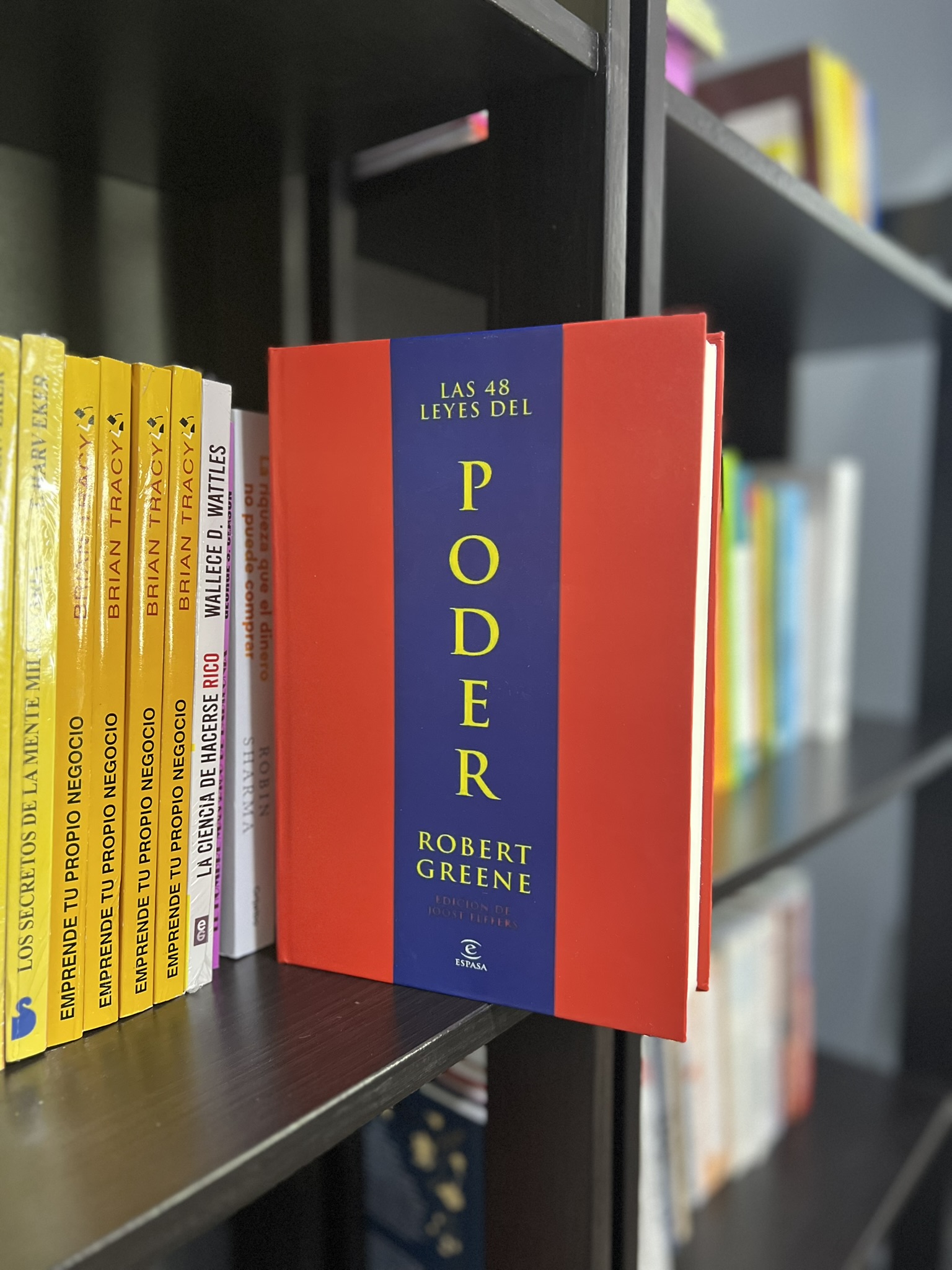 Estrategia y poder