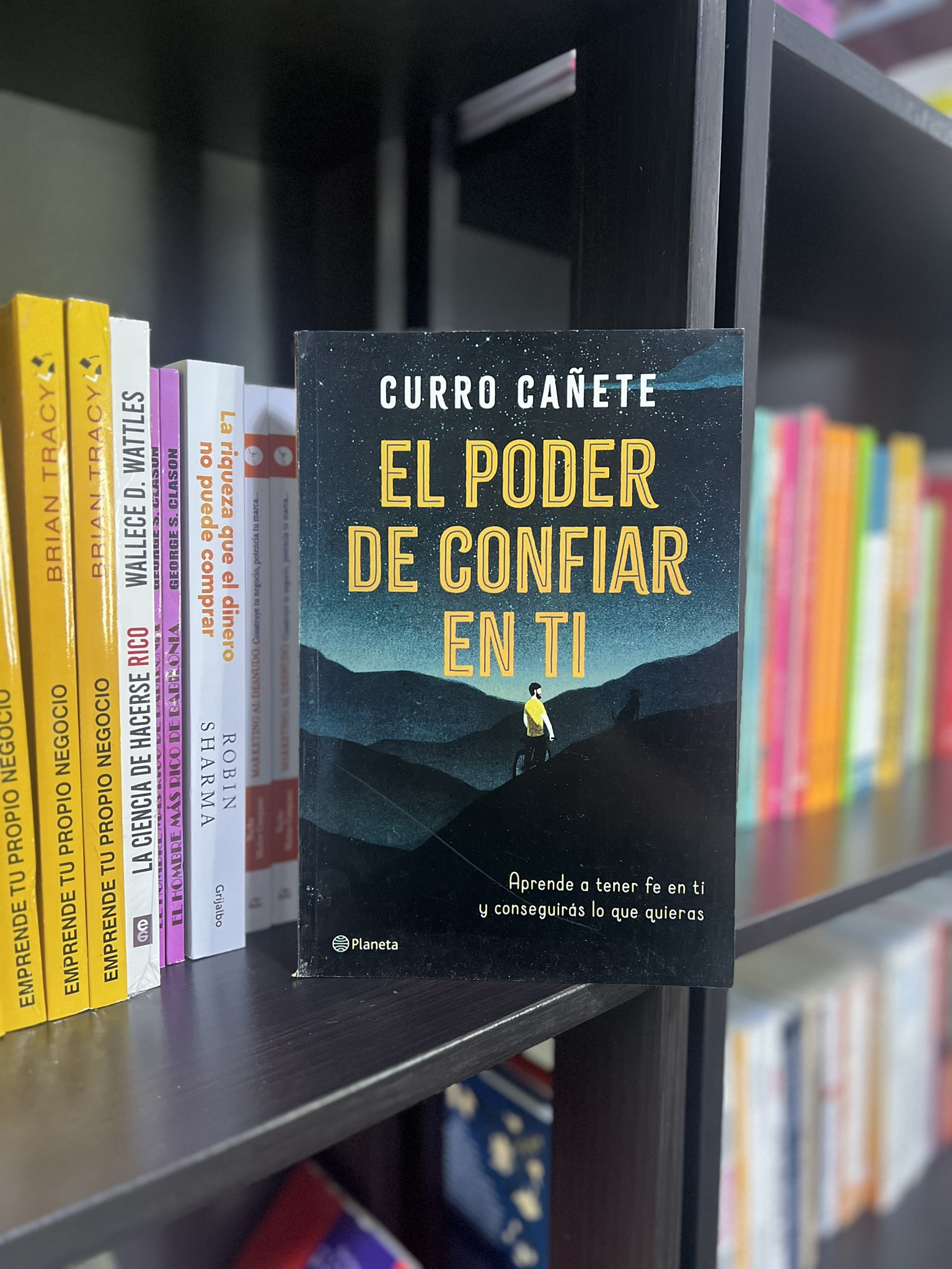 Crecimiento personal